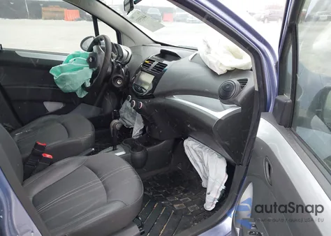 2014 Chevrolet Spark 1Lt Auto z USA, uszkodzony, nr VIN KL8CD6S93EC531076